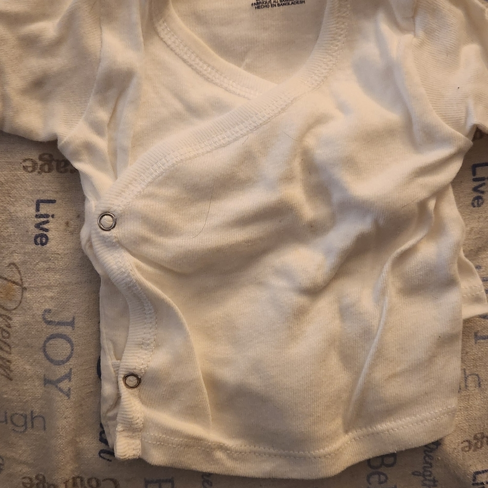 Newborn t shirt